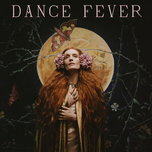 Album Cover Dance Fever – Album by Florence + The Machine