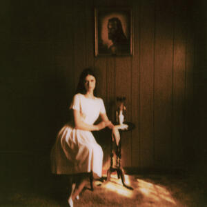 Album Cover Preacher's Daughter - Album by Ethel Cain