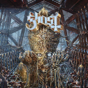 Album Cover IMPERA – by Ghost