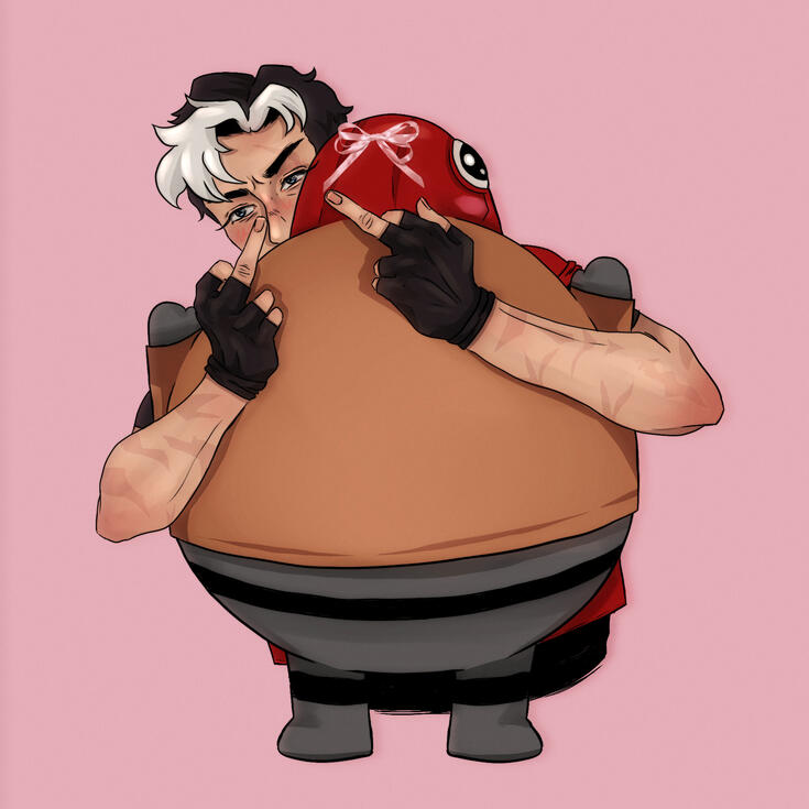 emotional support fatson